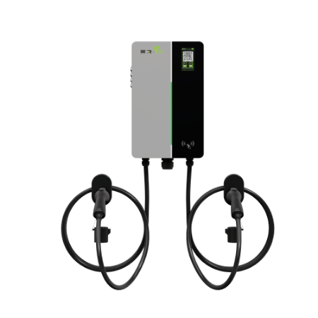 14kW雙槍交流充電樁Q4